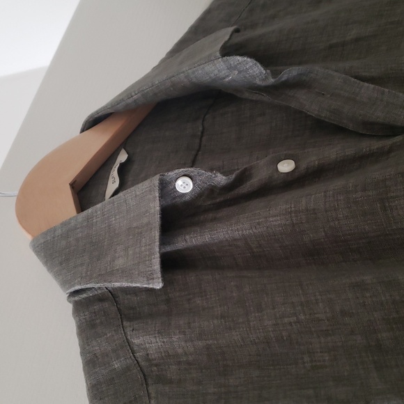 Suit Supply Linen Shirt - Picture 15 of 16